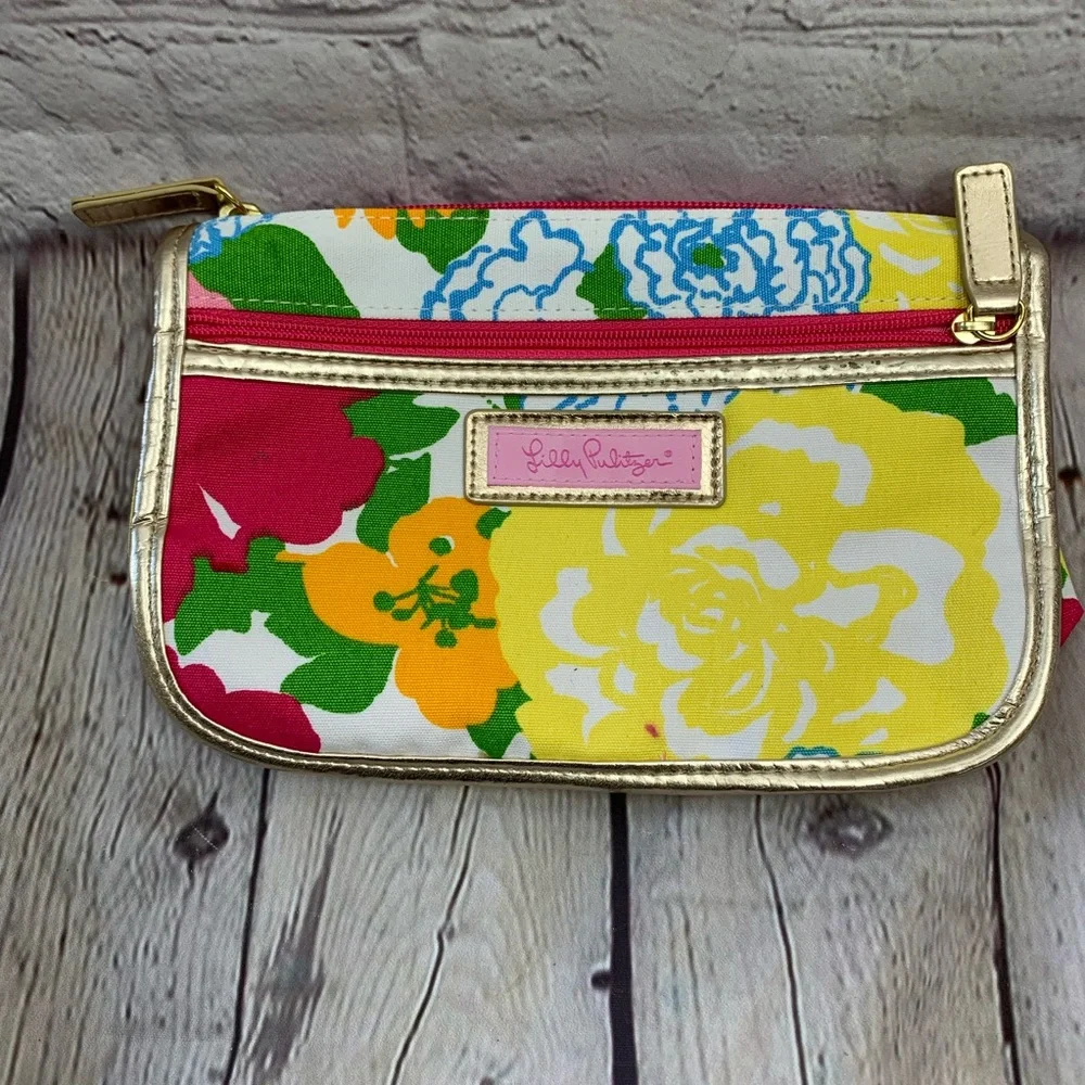 Lilly Pulitzer questions leave